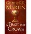 Harper Collins UK Song of Ice and Fire 4: Feast for Crows