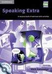 Cambridge University Press Speaking Extra Book + Audio CD