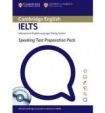 Cambridge University Press Speaking Test Preparation Pack for IELTS with DVD