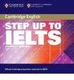 Cambridge University Press Step Up to IELTS Audio CD