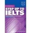 Cambridge University Press Step Up to IELTS Personal Study Book