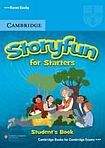 Cambridge University Press Storyfun for Starters Student´s Book
