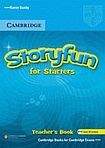 Cambridge University Press Storyfun for Starters Teacher´s Book with Audio CDs (2)