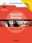 Oxford University Press Successful Meetings Student´s Book with DVD