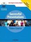 Oxford University Press Successful Presentations Student´s Book with DVD