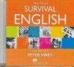 Macmillan Survival English New Edition Class A-CDs