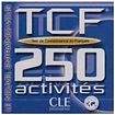CLE International TCF (Test de Connaissance du Francais) - CD audio