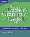 Cambridge University Press Teacher´s Grammar of English, The Hardback with answers