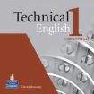 Longman Technical English Level 1 (Elementary) Coursebook Audio CD