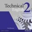 Longman Technical English Level 2 (Pre-intermediate) Coursebook Audio CD
