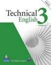 Longman Technical English Level 3 (Intermediate) Workbook with key and CD-ROM