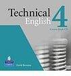 Longman Technical English Level 4 (Upper Intermediate) Coursebook CD