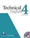 Longman Technical English Level 4 (Upper Intermediate) Teacher´s Book with CD-ROM