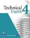 Longman Technical English Level 4 (Upper Intermediate) Workbook with key and CD-ROM