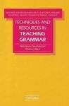 Oxford University Press Techniques and Resources in Teaching Grammar