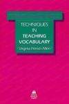 Oxford University Press Techniques in Teaching Vocabulary