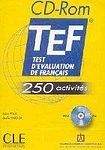 CLE International TEF 250 ACTIVITES CD-ROM