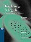 Cambridge University Press Telephoning in English CD-ROM