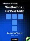 Macmillan Testbuilder for TOEFL Student´s Book Pack