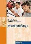 Hueber Verlag TestDAF Musterprüfung Band 1: Heft mit Audio-CD