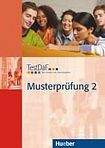 Hueber Verlag TestDAF Musterprüfung Band 2: Heft mit Audio-CD