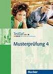 Hueber Verlag TestDAF Musterprüfung Band 4: Heft mit Audio-CD