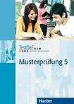 Hueber Verlag TestDAF Musterprüfung Band 5: Heft mit Audio-CD