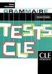 CLE International TESTS CLE DE GRAMMAIRE: NIVEAU INTERMEDIAIRE