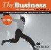 Macmillan The Business Pre- Intermediate Class Audio CDs (2)