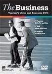 Macmillan The Business Video a Resource DVD all levels