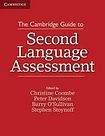 Cambridge University Press The Cambridge Guide to Second Language Assessment