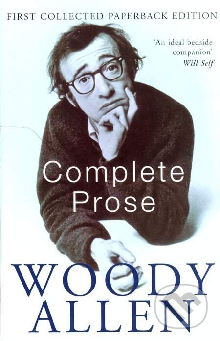 Allen Woody: Complete Prose