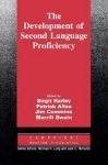 Cambridge University Press The Development of Second Language Proficiency. PB