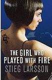 Larsson Stieg: Girl who played with fire 2