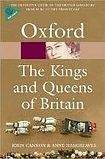 Oxford University Press THE KINGS AND QUEENS OF BRITAIN Revised Edition