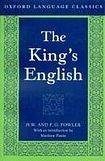 Oxford University Press THE KING´S ENGLISH