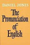 Cambridge University Press The Pronunciation of English. Book