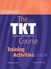 Cambridge University Press The TKT Course Training Activities CD-ROM