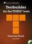 Macmillan TOEIC Testbuilder Student´s Book with CD