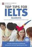 University of Cambridge ESOL Examination Top Tips for IELTS Academic with Interactive CD-ROM