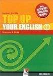 Helbling Languages TOP UP YOUR ENGLISH 1 + AUDIO CD