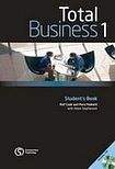 Summertown Publishing Total Business 1 Pre-Intermediate Student´s Book + Audio CD