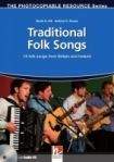 Helbling Languages Traditional Folk Songs from Britain a Ireland with Audio CD