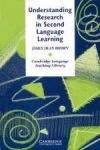 Cambridge University Press Understanding Research in Second Language Learning PB