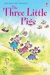 Usborne Publishing Usborne First Reading Level 3: The Three Little Pigs