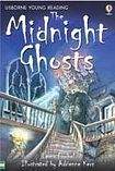 Usborne Publishing Usborne Young Reading Level 2: The Midnight Ghosts