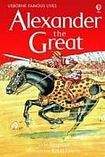 Usborne Publishing Usborne Young Reading Level 3: Alexander the Great