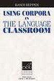 Cambridge University Press Using Corpora in the ESL/EFL Classroom Paperback