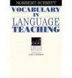 Cambridge University Press Vocabulary in Language Teaching
