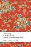 Oxford University Press WAR AND PEACE (Oxford World´s Classics New Edition Revised)